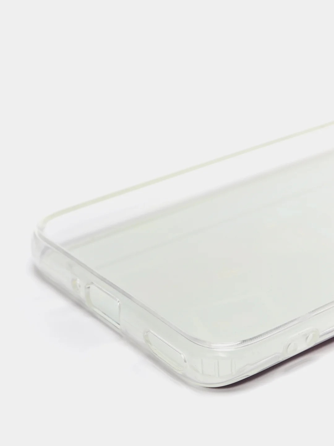 Черный чехол Huawei Honor X8 2022 силиконовый с рисунком