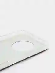 Черный чехол Huawei Honor X8 2022 силиконовый с рисунком