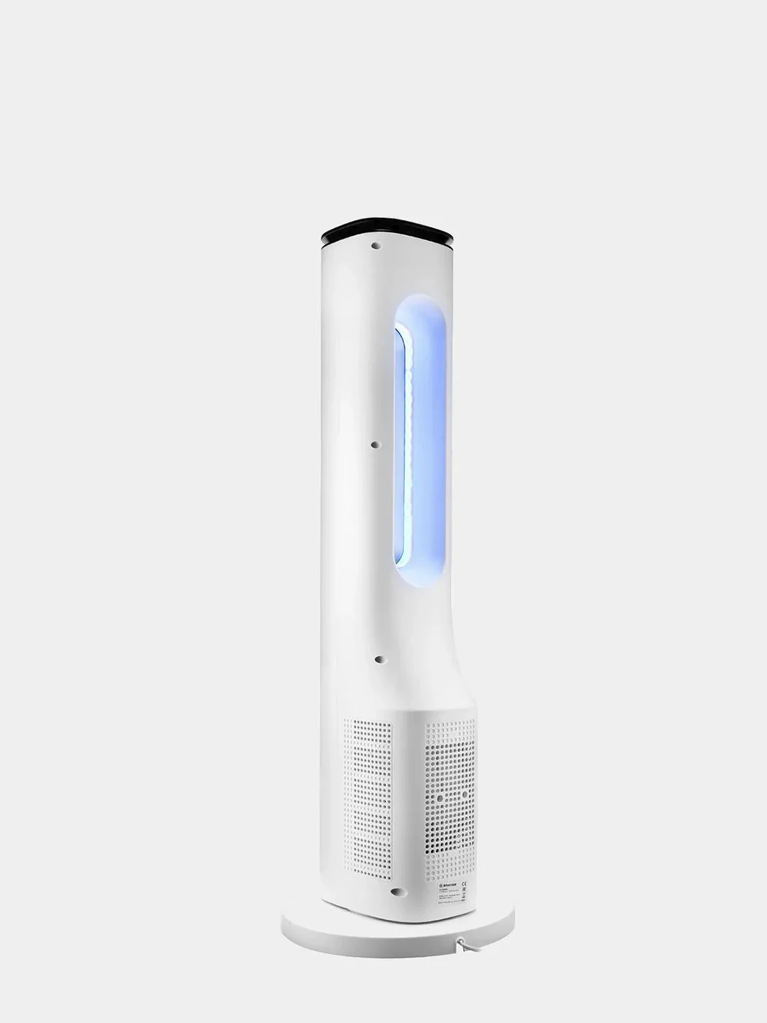 Колонный вентилятор BRAYER BR4950 LED дисплей пульт