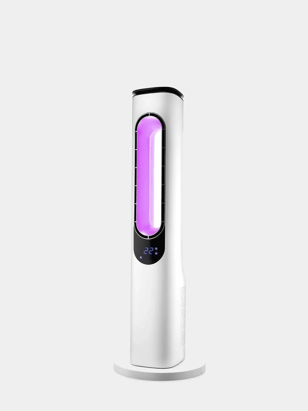 Колонный вентилятор BRAYER BR4950 LED дисплей пульт