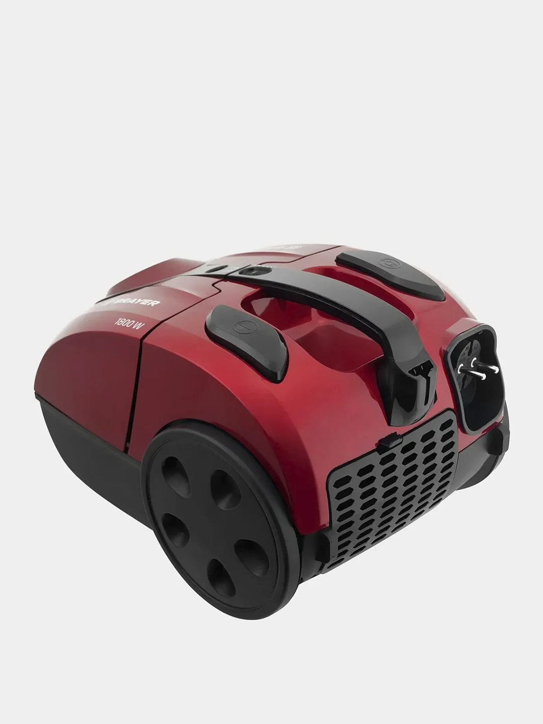 Пылесос мешковый BRAYER BR4223 1800 Вт