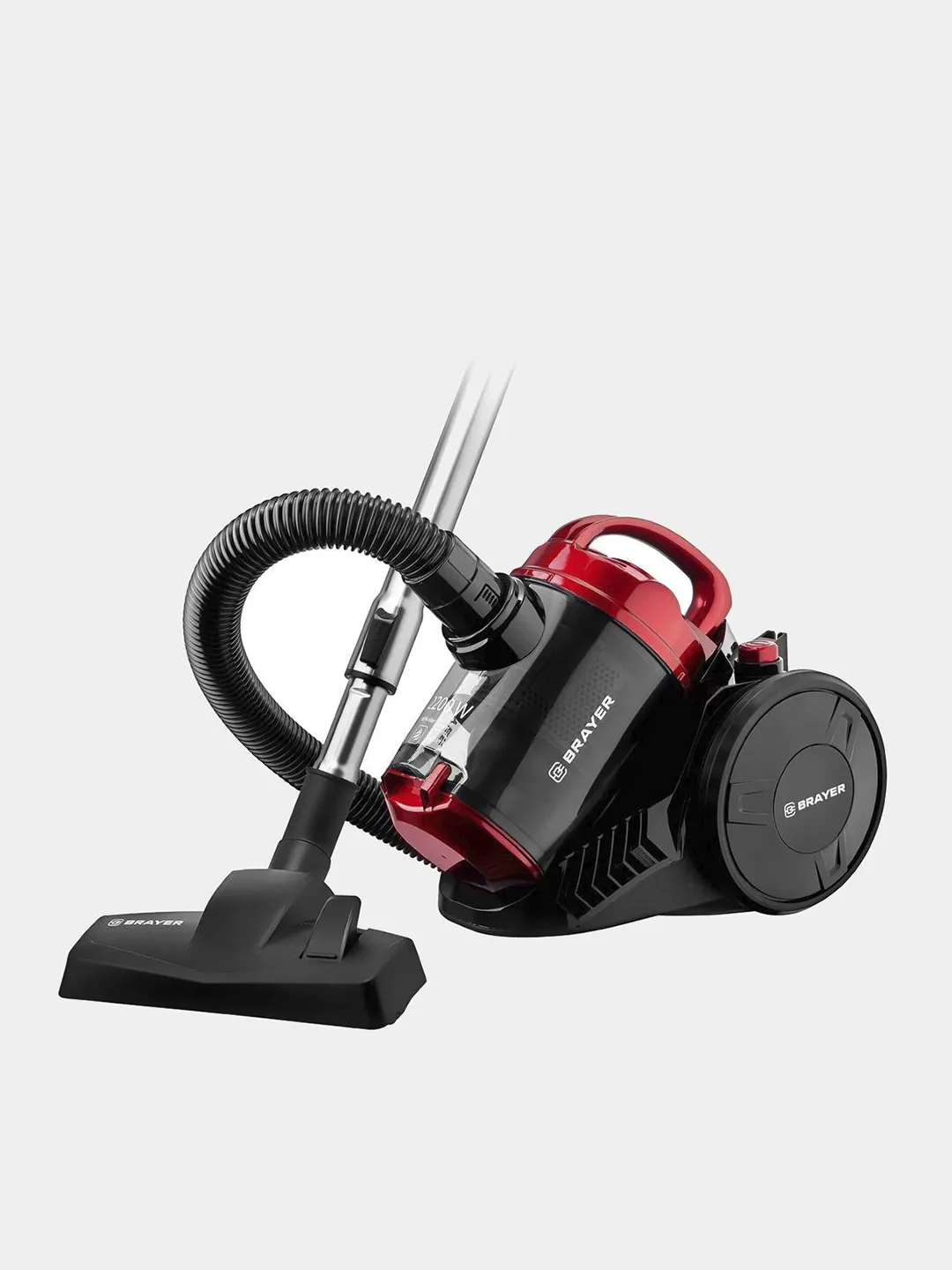 Пылесос циклонного типа Brayer BR4202 2200 Вт