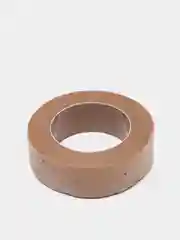 Скотч бумажный / Лента для изоляции нижних ресниц, коричневая