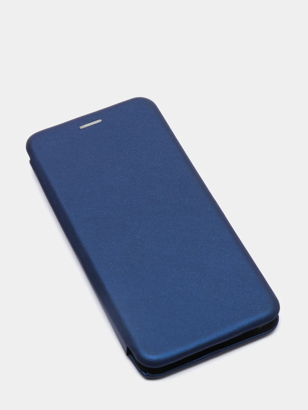 Темно-синий чехол-книжка для Samsung Galaxy A22 / M32 / M22