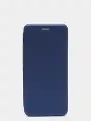 Темно-синий чехол-книжка для Samsung Galaxy A22 / M32 / M22