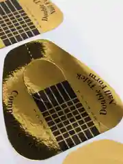 Золотой формы для наращивания ногтей