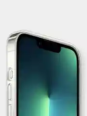 Чехол MagSafe для Apple iPhone 11 / 12/ 13, все модели, силиконовый, прозрачный