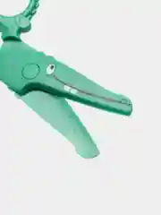 Зеленый ножницы детские