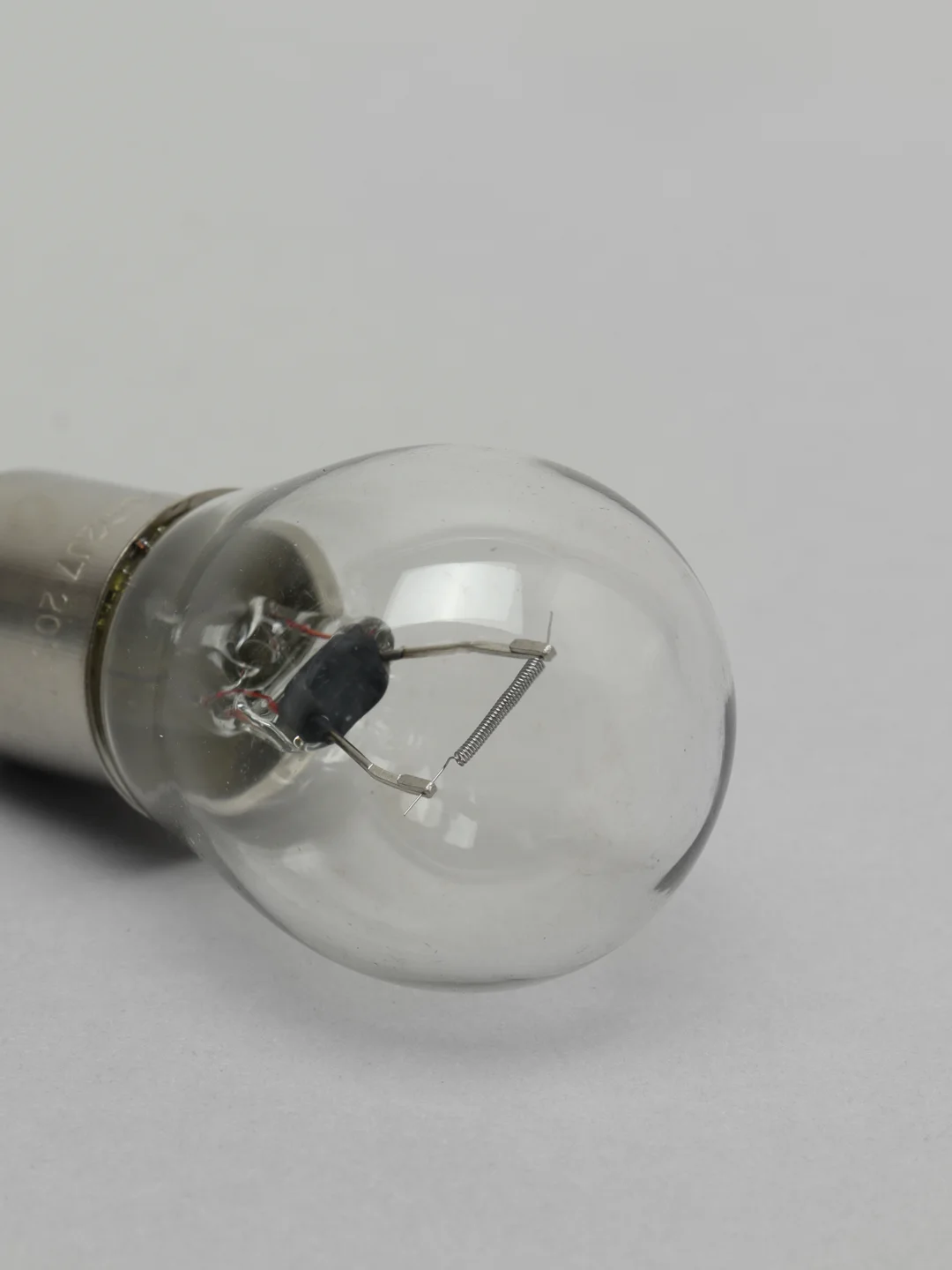 Лампа GANZ P21W 12v 21w BA15s