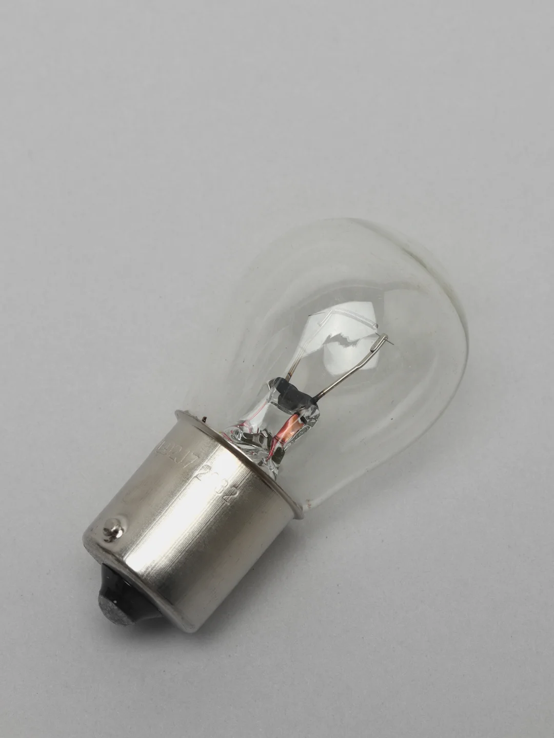 Лампа GANZ P21W 12v 21w BA15s