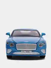 Синий машина металлическая Bentley HCL-912A