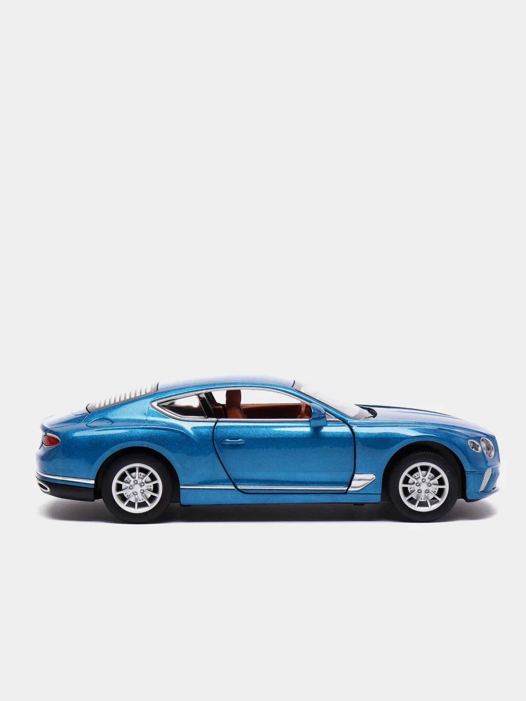 Синий машина металлическая Bentley HCL-912A