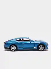 Синий машина металлическая Bentley HCL-912A