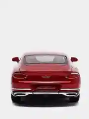Красный машина металлическая Bentley HCL-912A