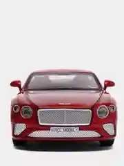 Красный машина металлическая Bentley HCL-912A