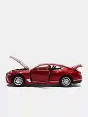 Красный машина металлическая Bentley HCL-912A