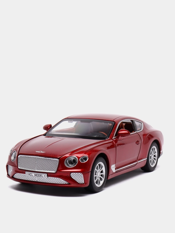 Машина металлическая Bentley HCL-912A