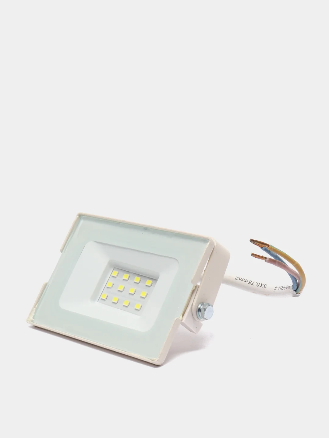 Прожектор LED 10W-100W 6500К IP65 цвет: белый, серый