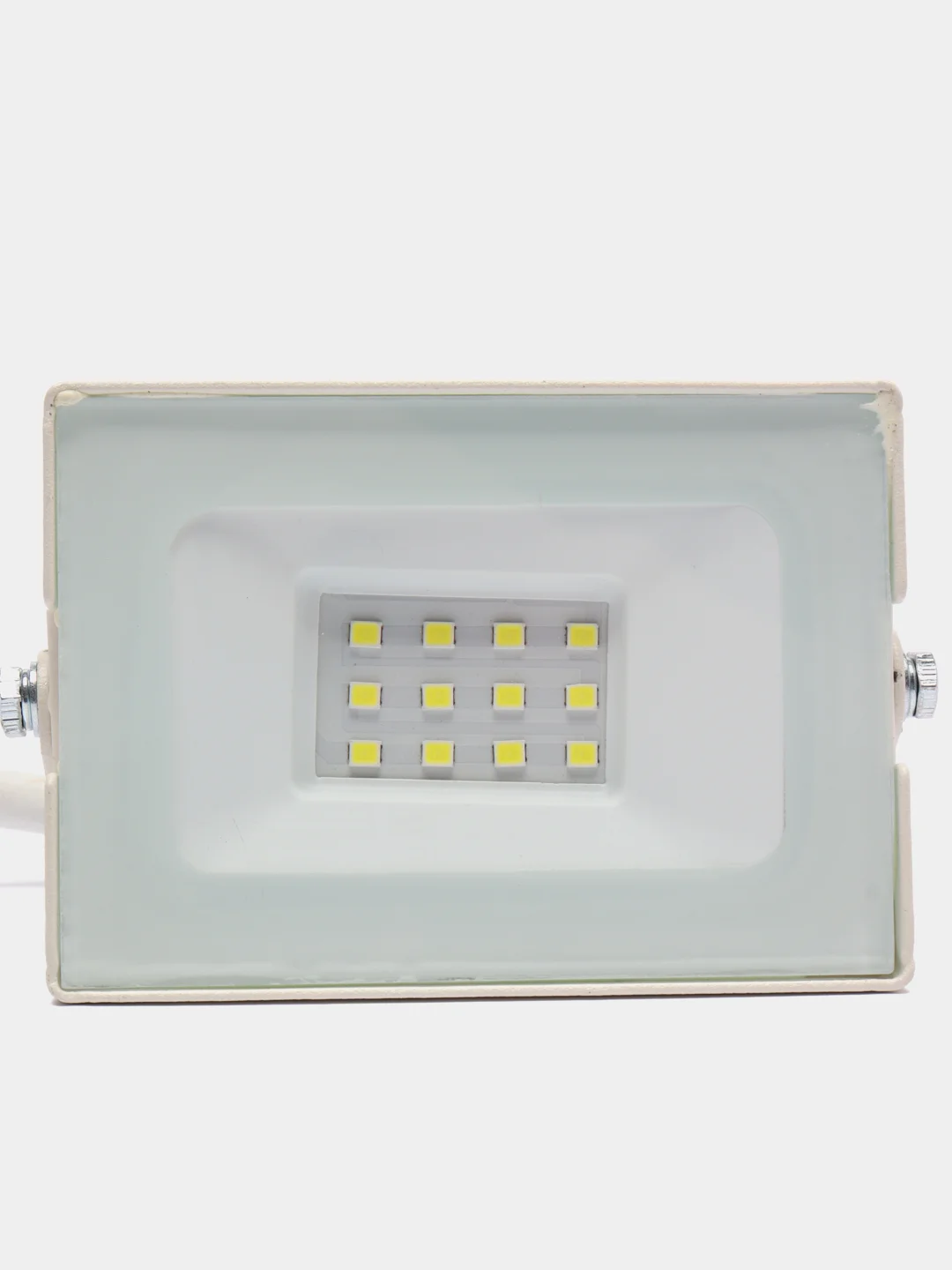 Прожектор LED 10W-100W 6500К IP65 цвет: белый, серый