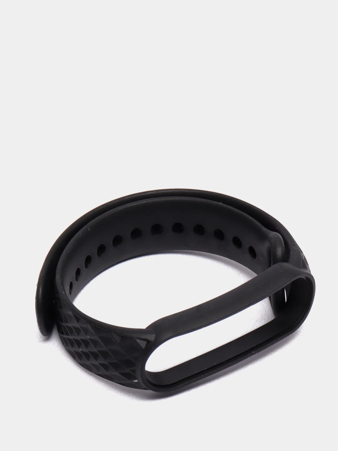 Черный ремешки для Xiaomi Mi Band 5