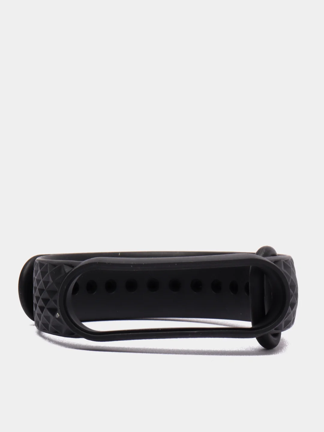 Черный ремешки для Xiaomi Mi Band 5