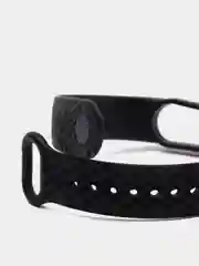 Черный ремешки для Xiaomi Mi Band 5