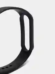 Черный ремешки для Xiaomi Mi Band 5