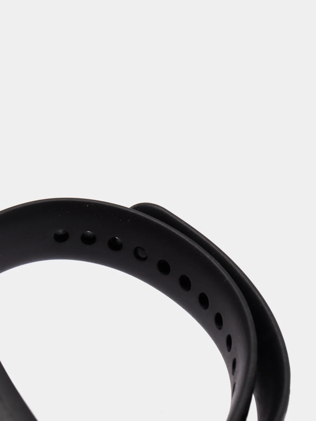 Черный ремешки для Xiaomi Mi Band 5
