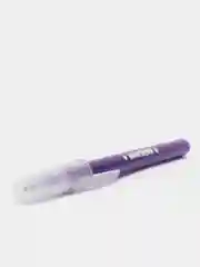 Фиолетовый шариковая ручка