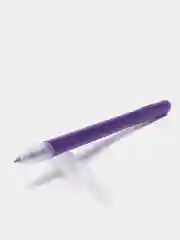 Фиолетовый шариковая ручка