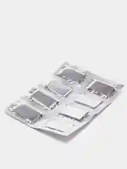 Антимоль "Домовой Прошка" пластины от моли и кожееда. Цитрус. 8шт