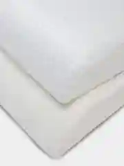 Белый подушка ортопедическая анатомическая с эффектом памяти Diorto Pillow