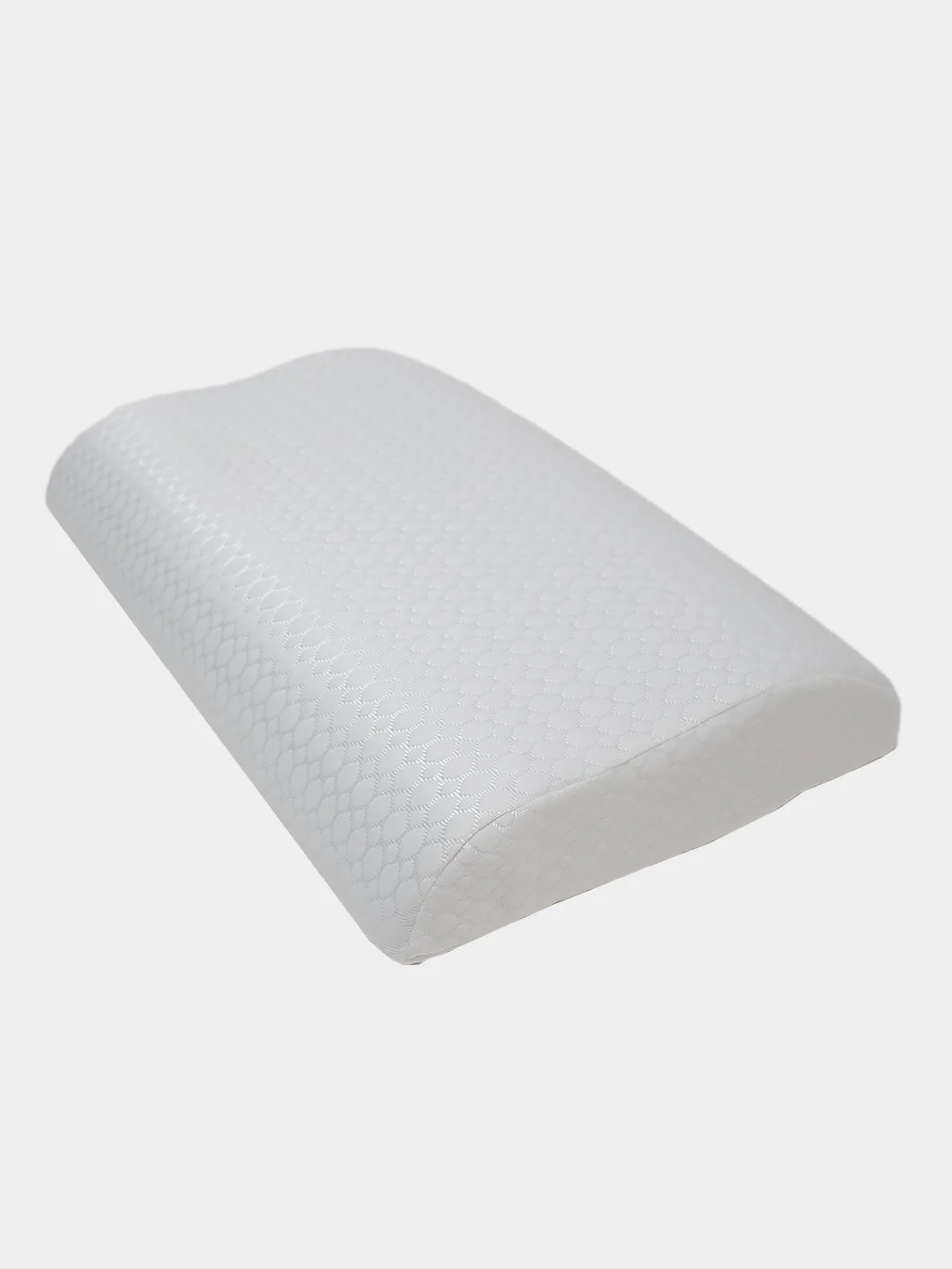Молочный подушка ортопедическая анатомическая с эффектом памяти Diorto Pillow