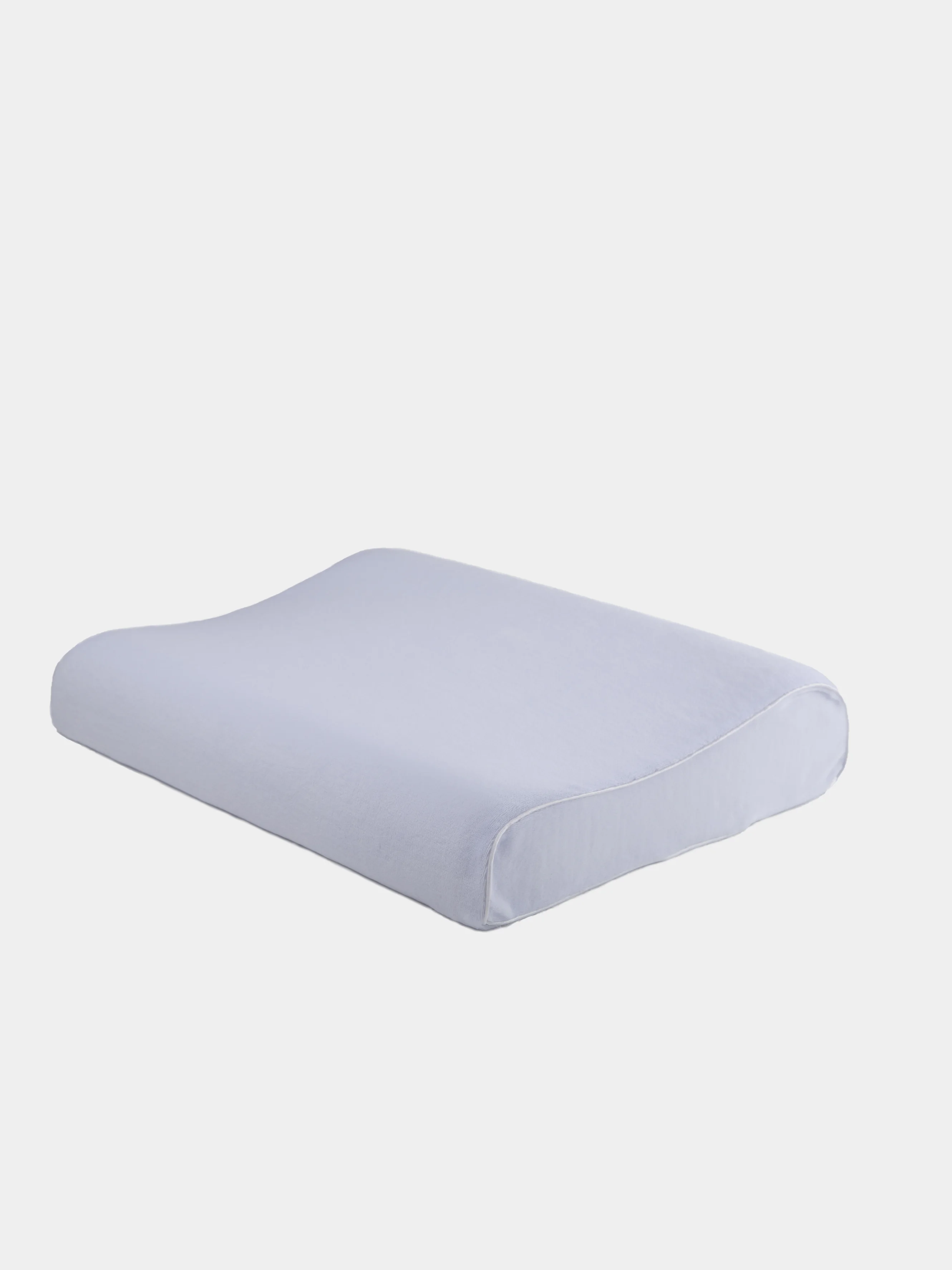Белый подушка ортопедическая анатомическая с эффектом памяти Diorto Pillow