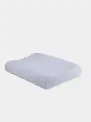 Белый подушка ортопедическая анатомическая с эффектом памяти Diorto Pillow