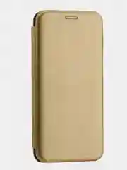 Золотой чехол книжка для Xiaomi Redmi 8A
