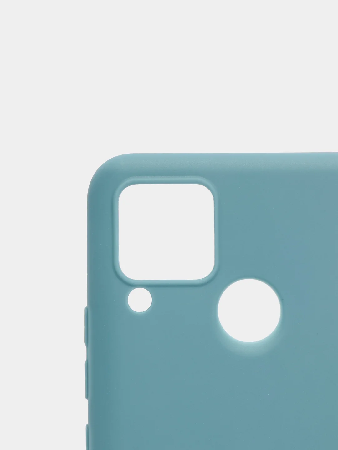 Морской чехол для Realme C15 силиконовый
