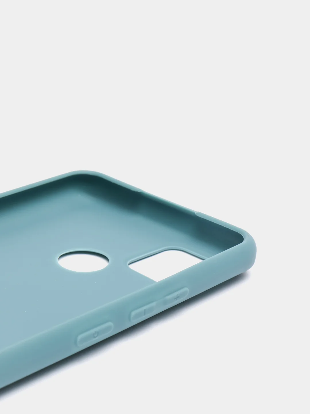 Морской чехол для Realme C15 силиконовый