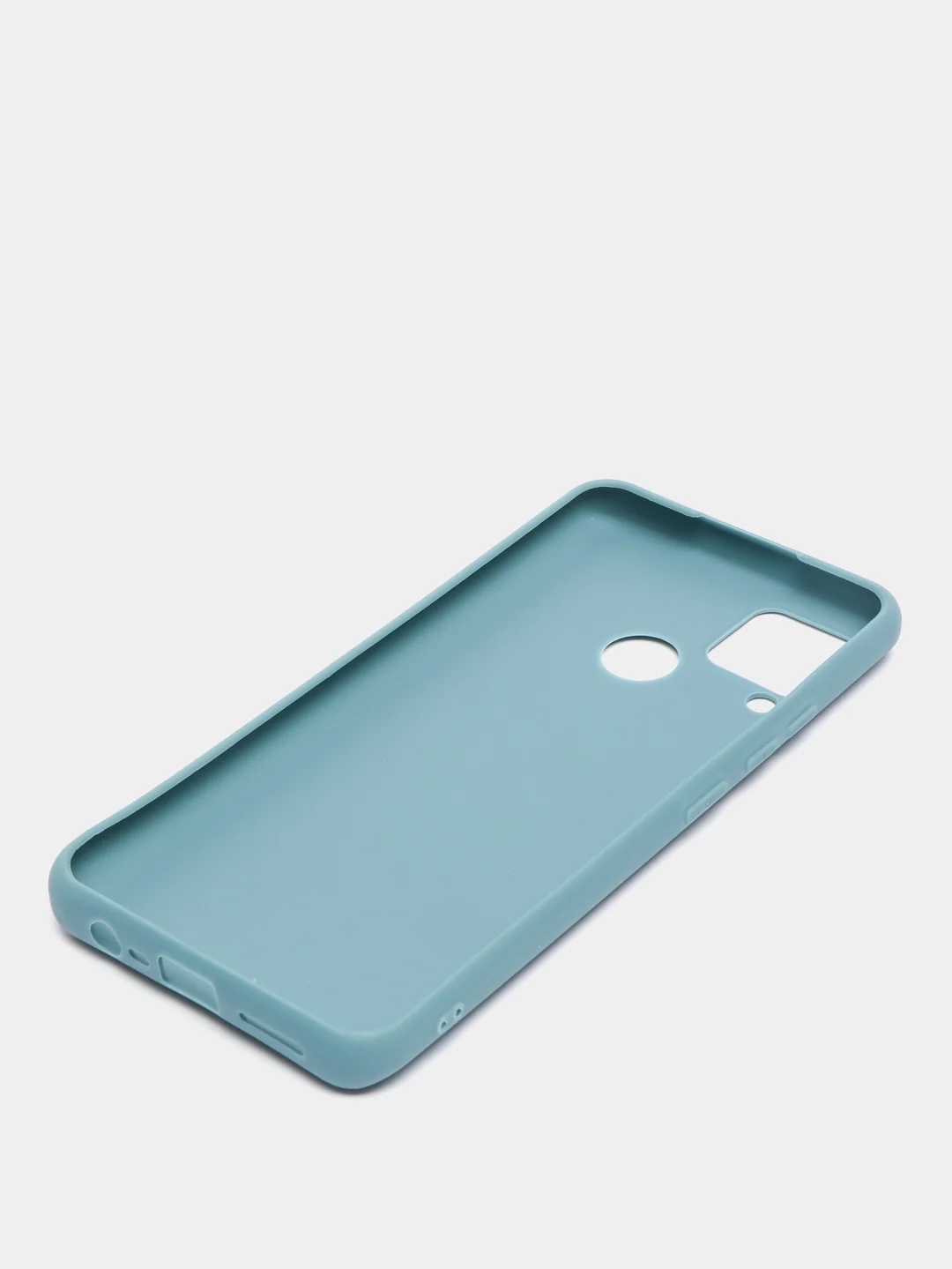 Морской чехол для Realme C15 силиконовый