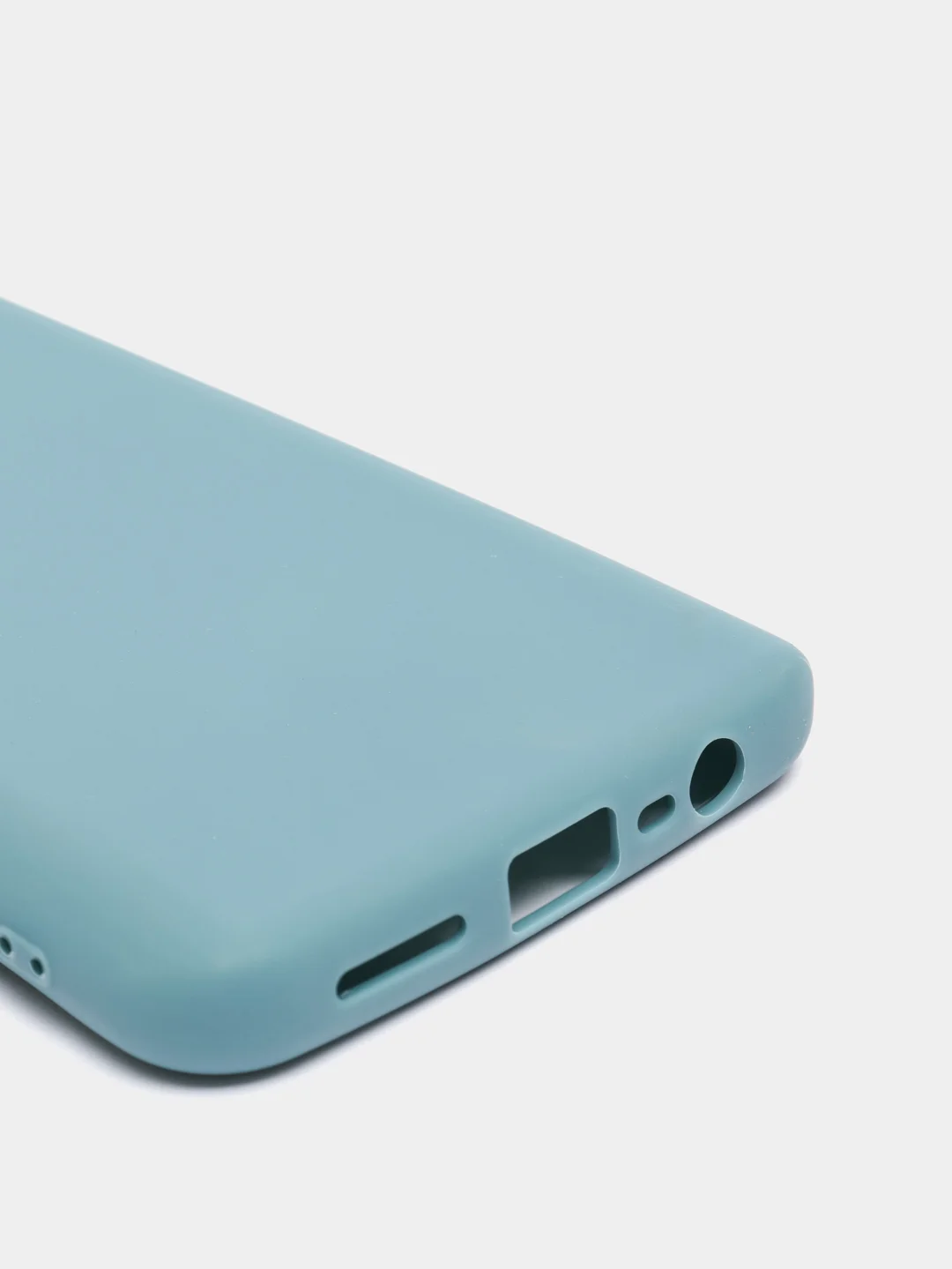 Морской чехол для Realme C15 силиконовый