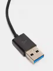 Черный дата-кабель для ASUS Transformer TF101, TF201, TF203, TF300, TF301, TF700