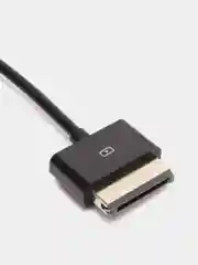 Черный дата-кабель для ASUS Transformer TF101, TF201, TF203, TF300, TF301, TF700