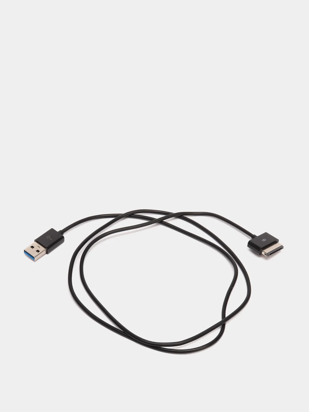 Черный дата-кабель для ASUS Transformer TF101, TF201, TF203, TF300, TF301, TF700