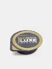 Бордовый презерватив LUXE EXTREME, 1 штука
