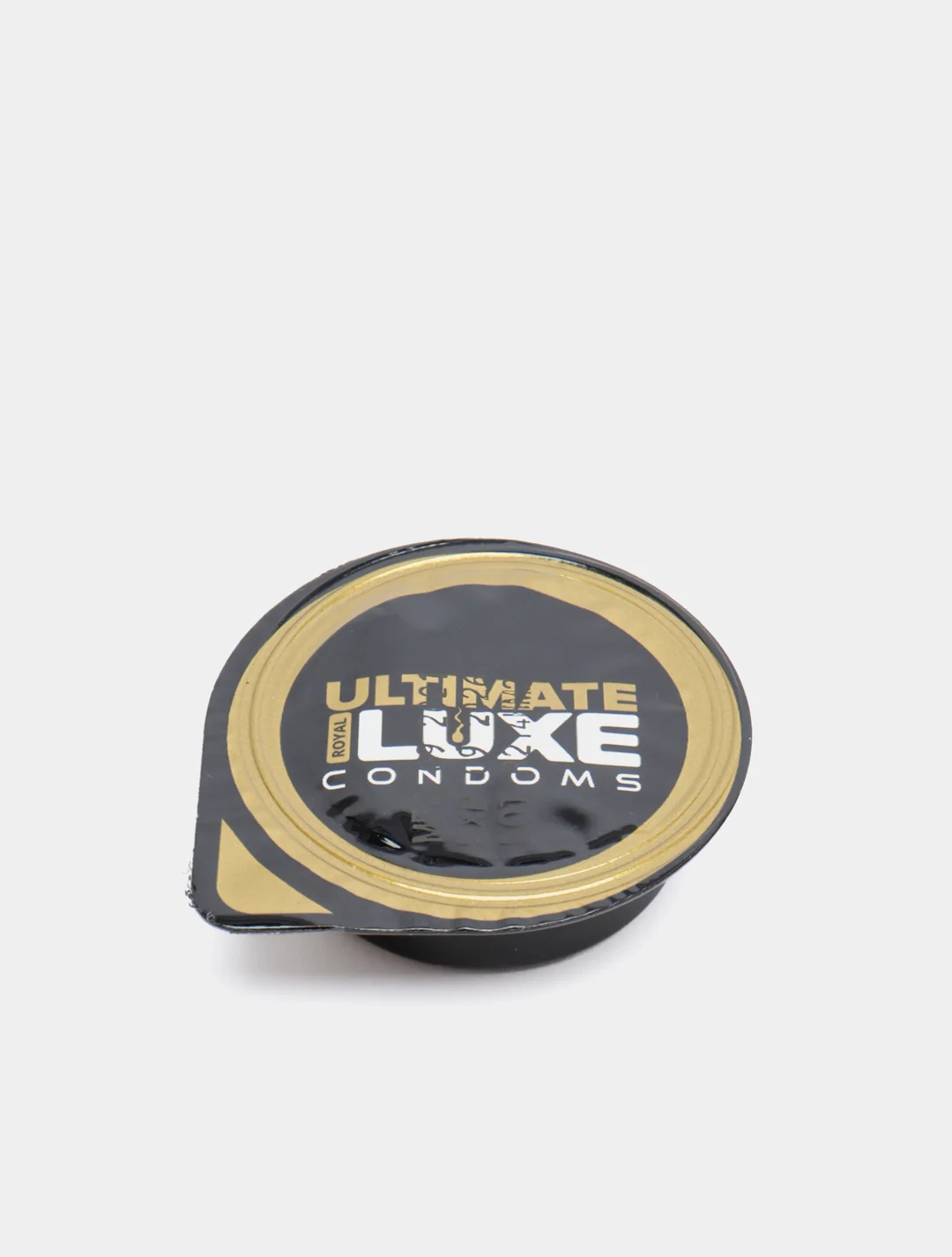 Бронзовый презерватив LUXE EXTREME, 1 штука