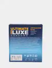 Бронзовый презерватив LUXE EXTREME, 1 штука