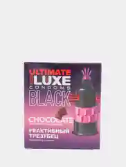 Белый презерватив LUXE EXTREME, 1 штука