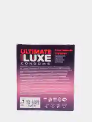 Белый презерватив LUXE EXTREME, 1 штука