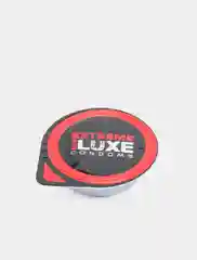 Алый презерватив LUXE EXTREME, 1 штука