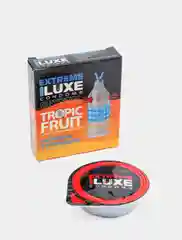 Алый презерватив LUXE EXTREME, 1 штука